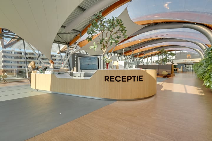 Bisonspoor 3002-D701, Maarssen