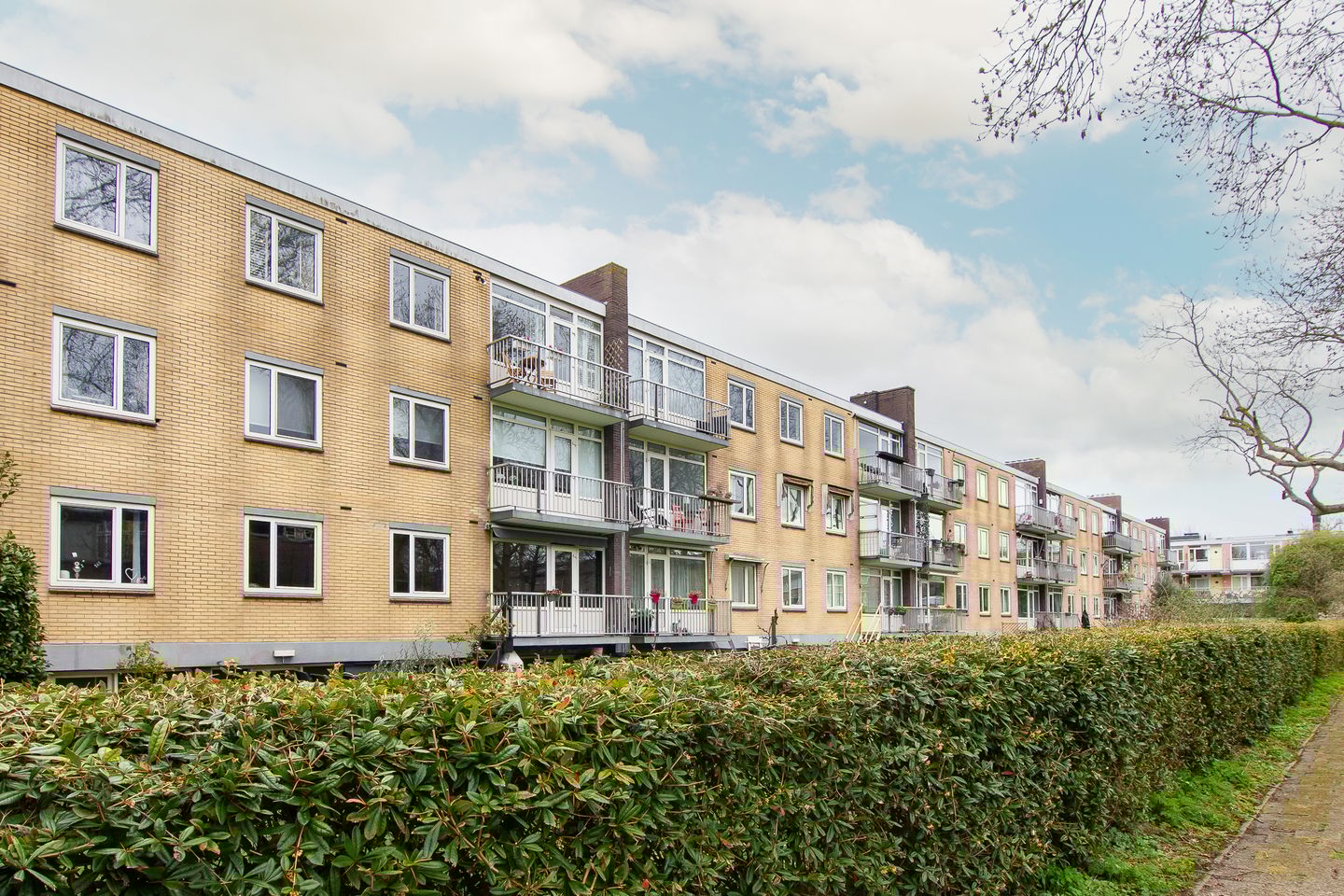 Photo 34 of Albert Verweylaan 17-II