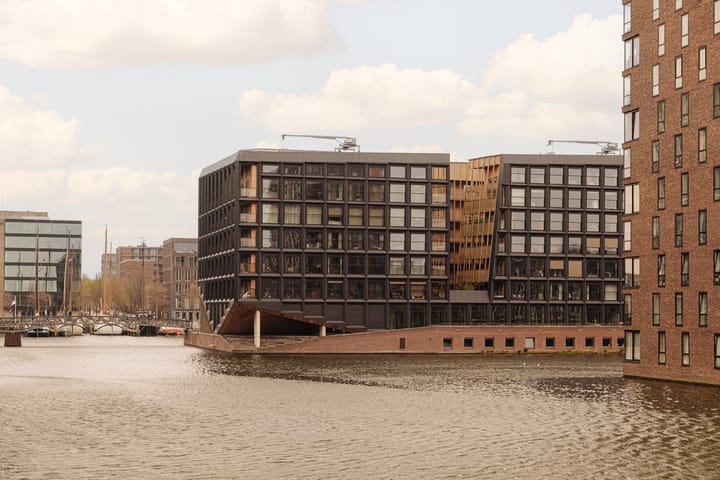 Foto 4 van Krijn Taconiskade 521