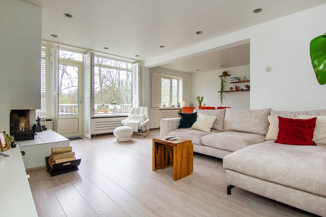 Photo 1 of Albert Verweylaan 17-II