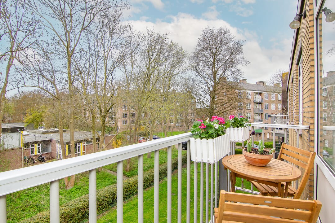 Photo 17 of Albert Verweylaan 17-II