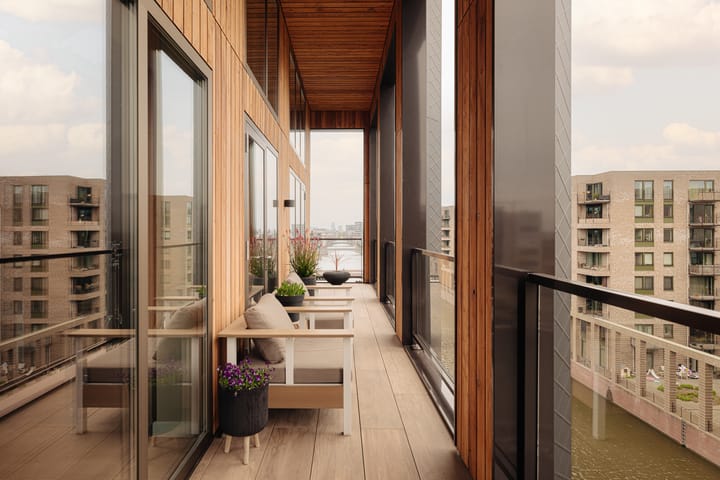 Foto 3 van Krijn Taconiskade 521