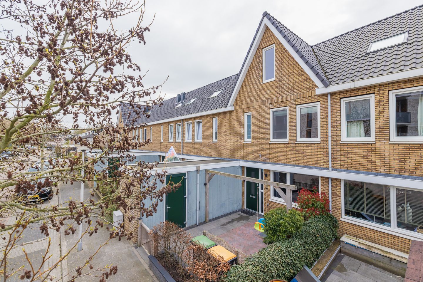 Foto 55 van Spechtstraat 11