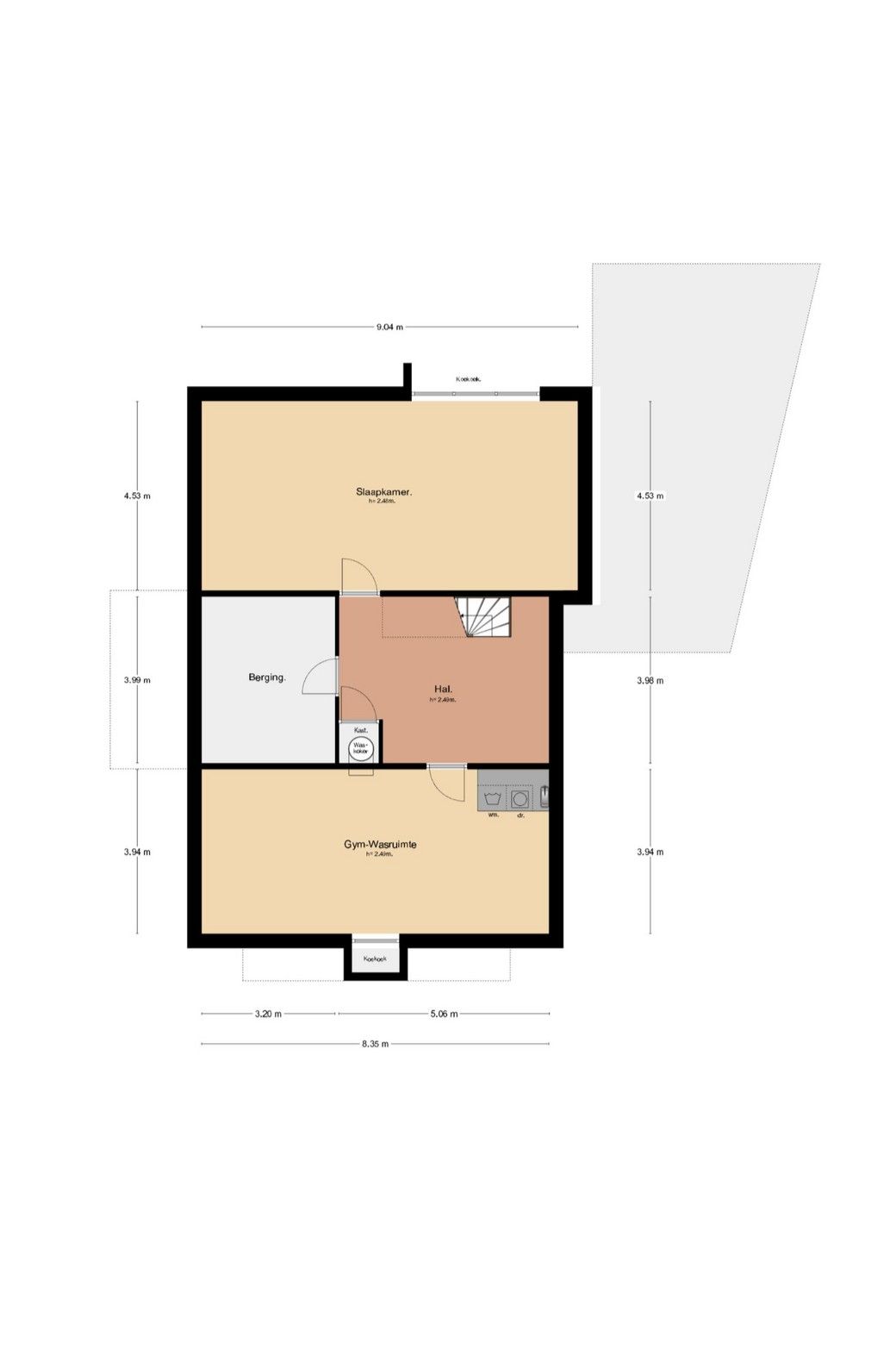 Foto 27 van Heideweg 6-C