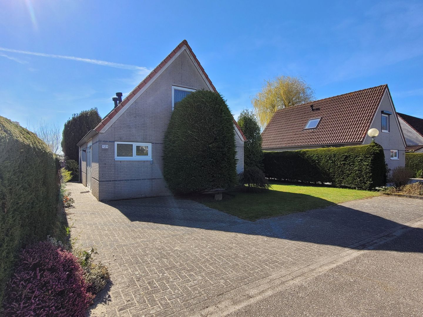 Foto 1 van Droge Wijmersweg 5-121