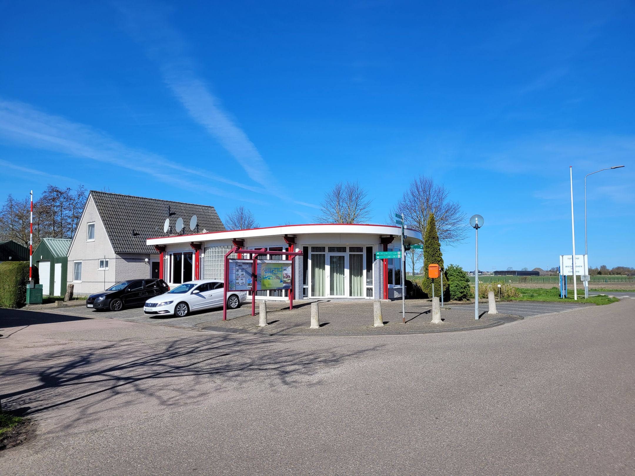 Foto 45 van Droge Wijmersweg 5-121