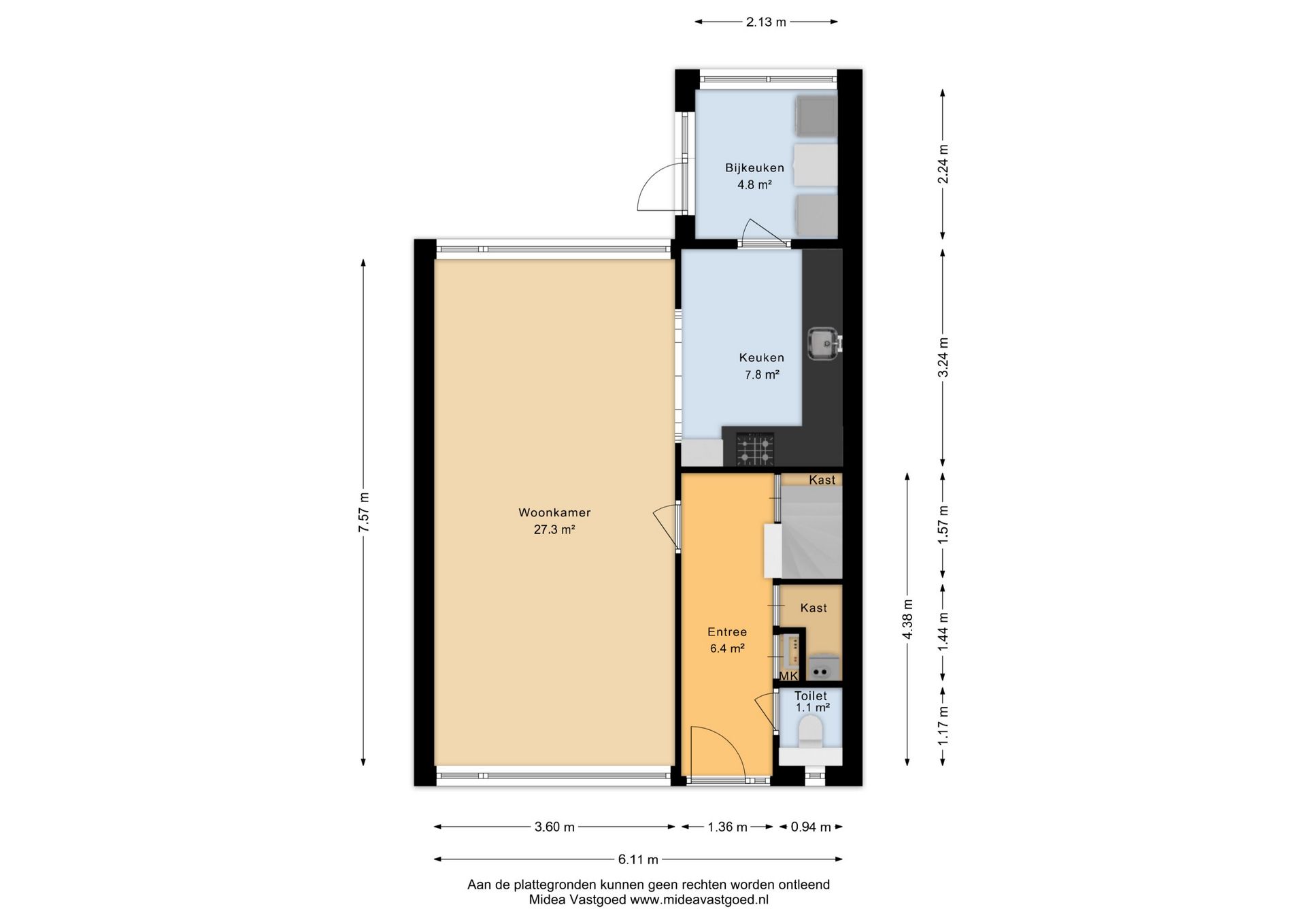 Foto 51 van Willem Lodewijkstrjitte 13