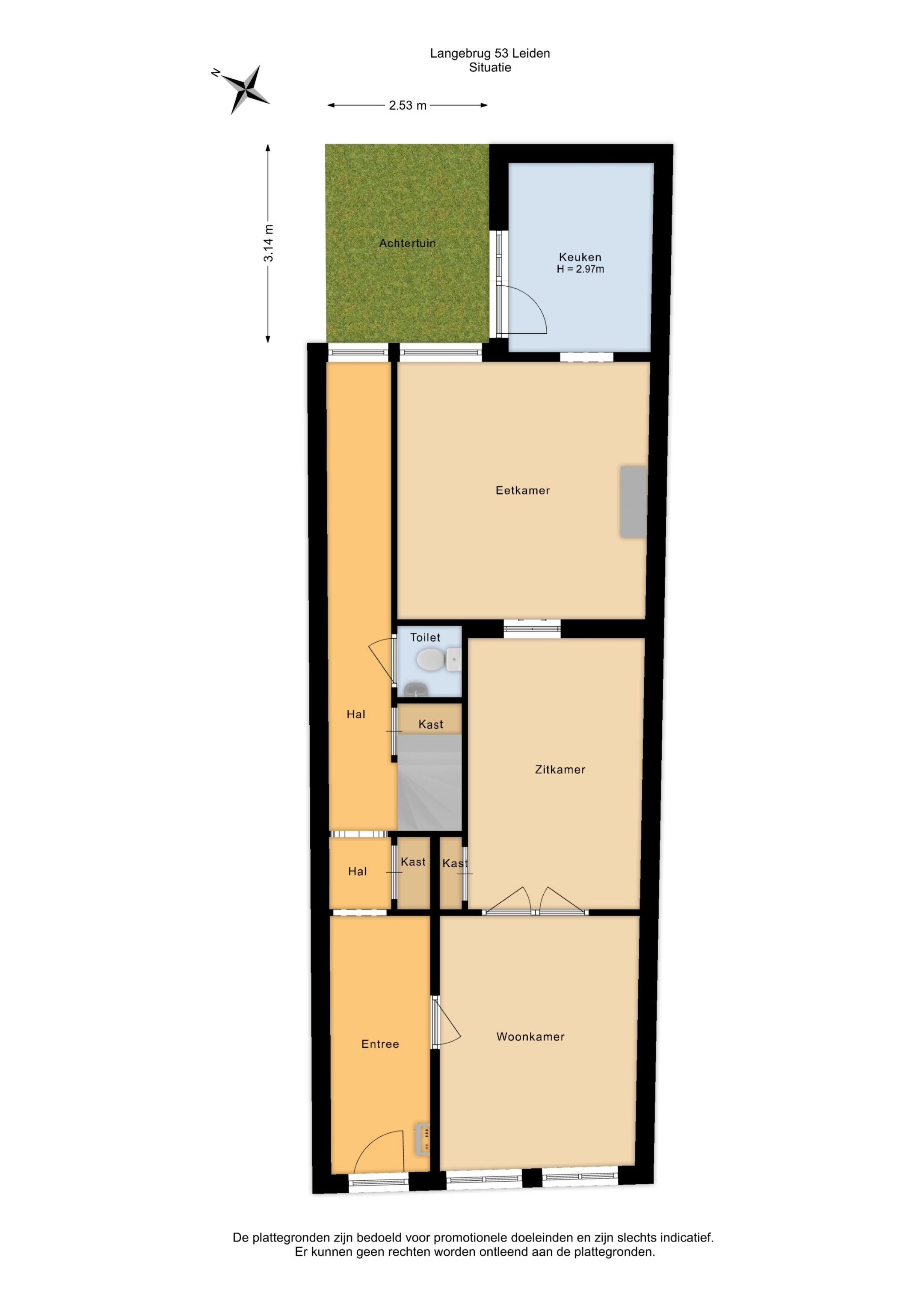 Foto 15 van Langebrug 53