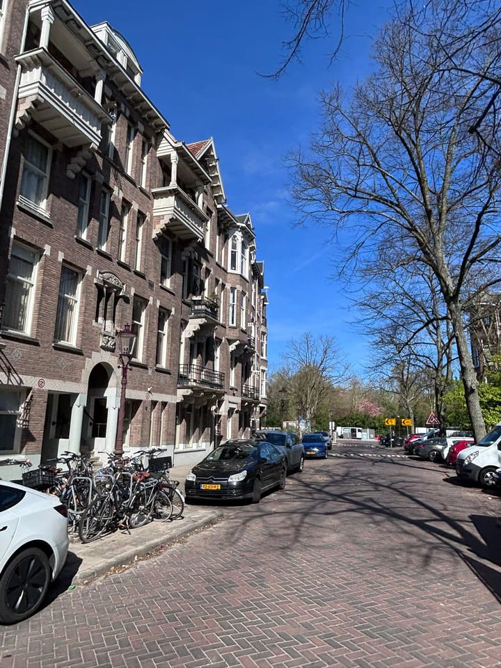 Foto 2 van Saxen-Weimarlaan 14-4