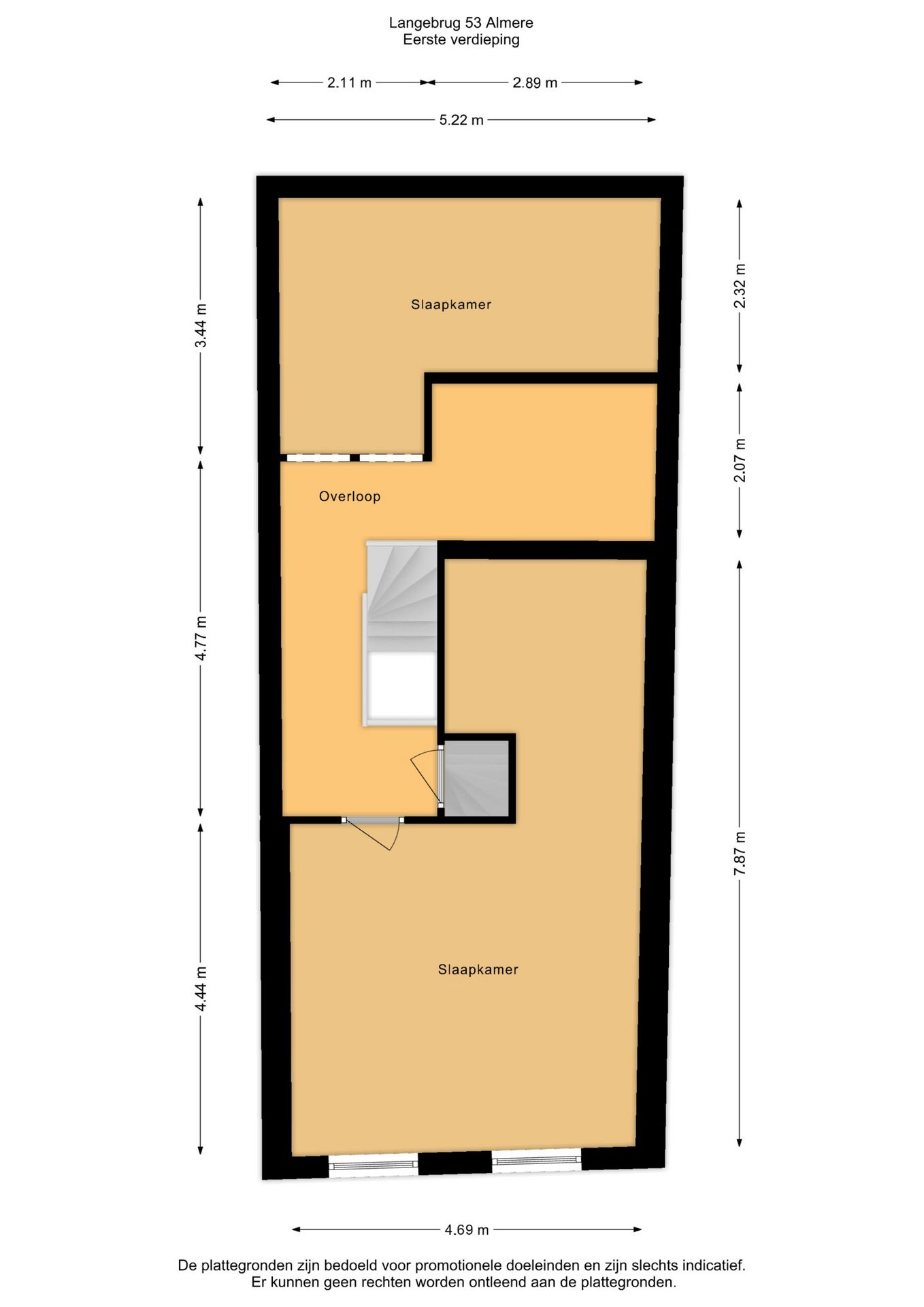 Foto 27 van Langebrug 53