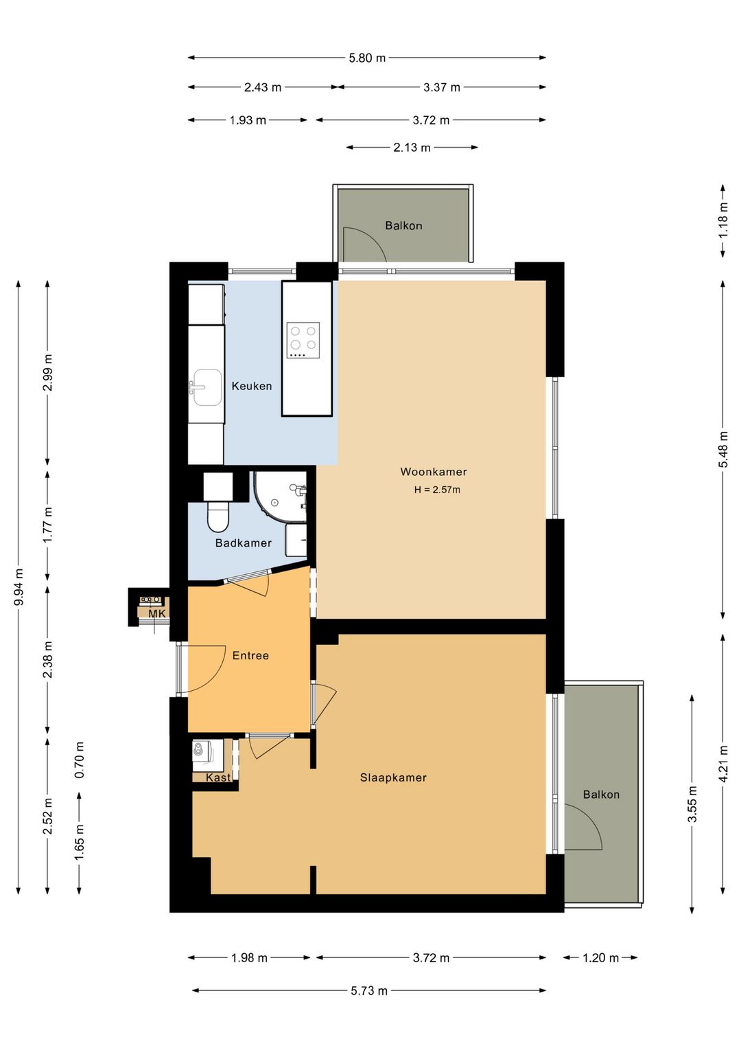 Photo 41 of Prins Bernhardplein 61