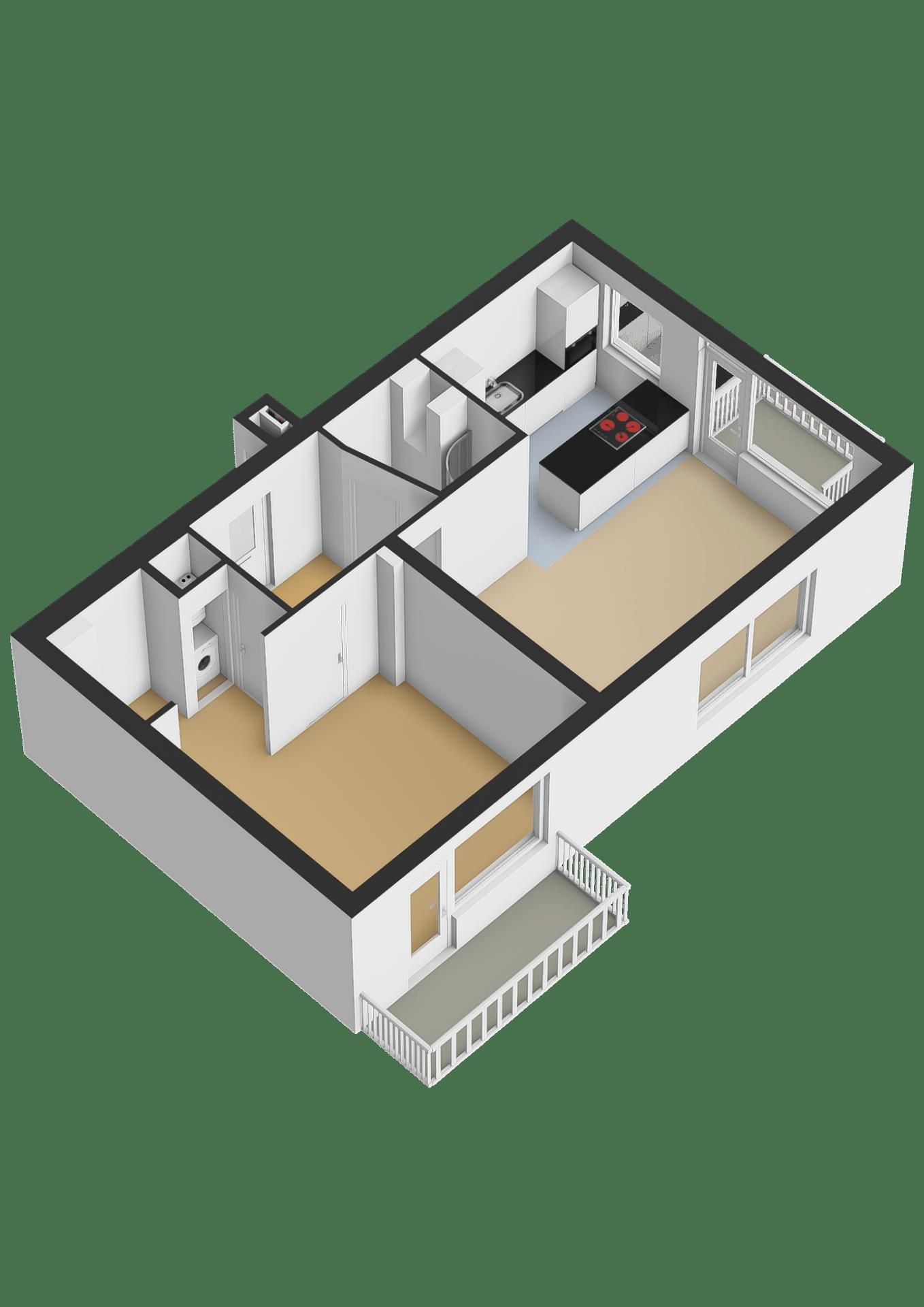 Photo 42 of Prins Bernhardplein 61