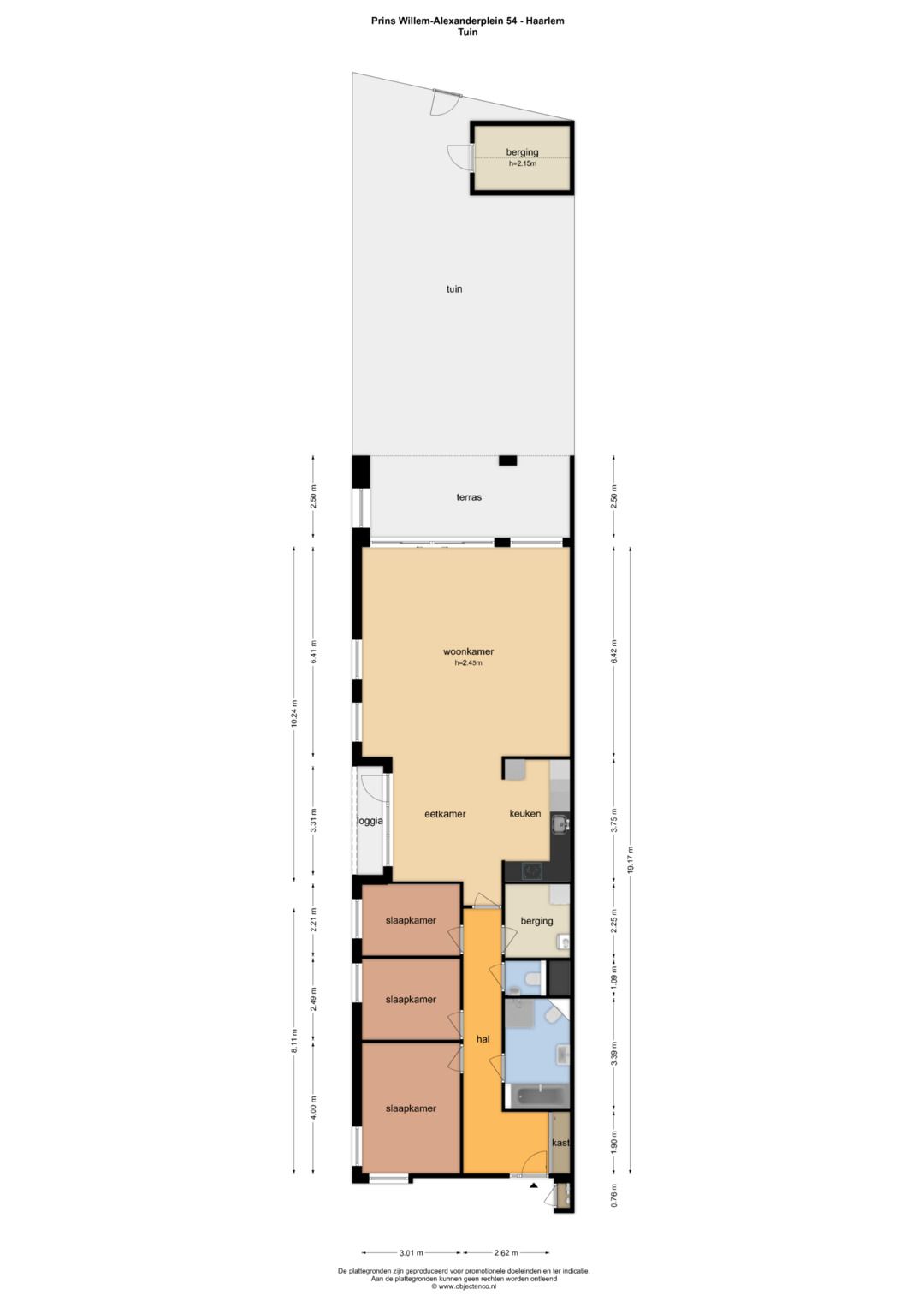 Foto 40 van Prins Willem-Alexanderplein 54