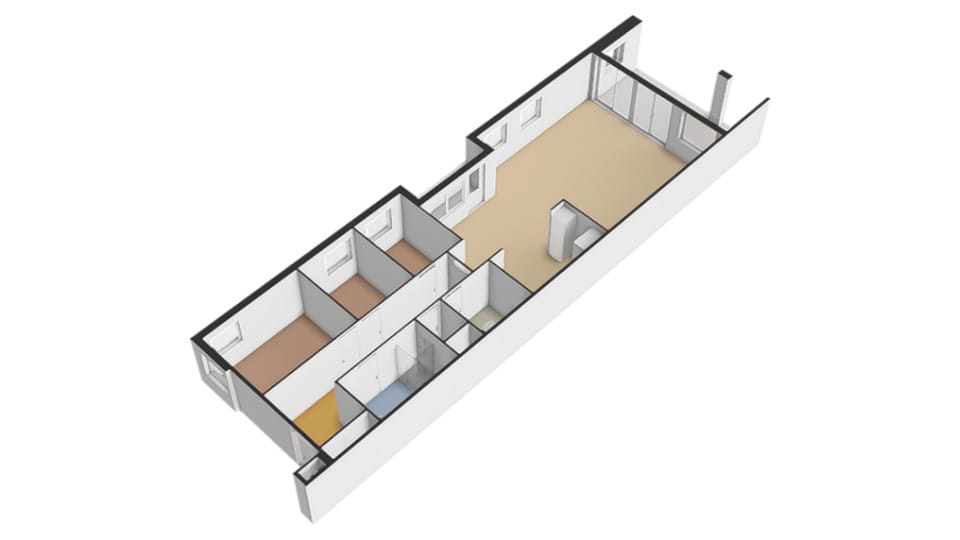 Foto 44 van Prins Willem-Alexanderplein 54