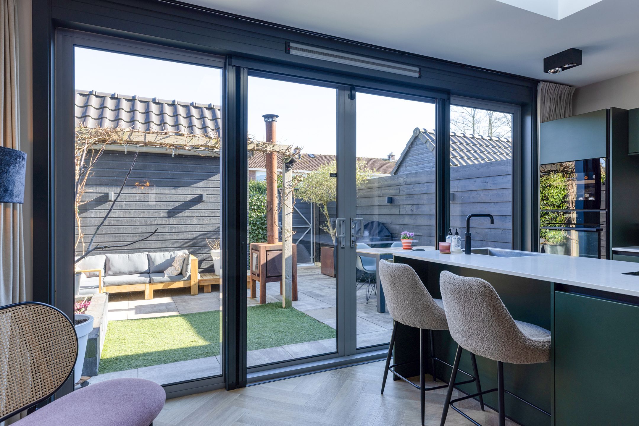 Foto 15 van Muiderkring 6