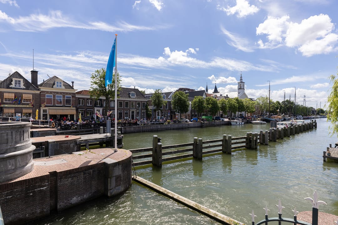 Foto 53 van Muiderkring 6