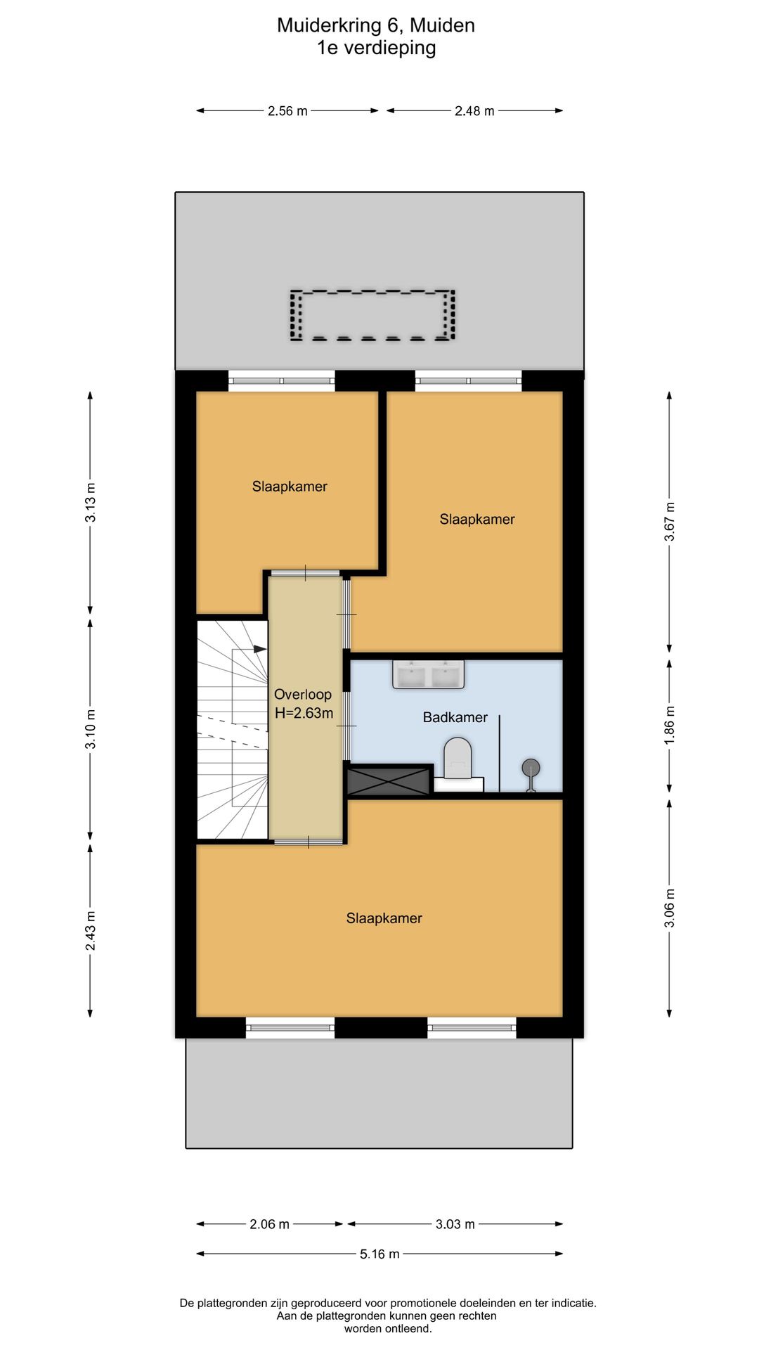 Foto 23 van Muiderkring 6