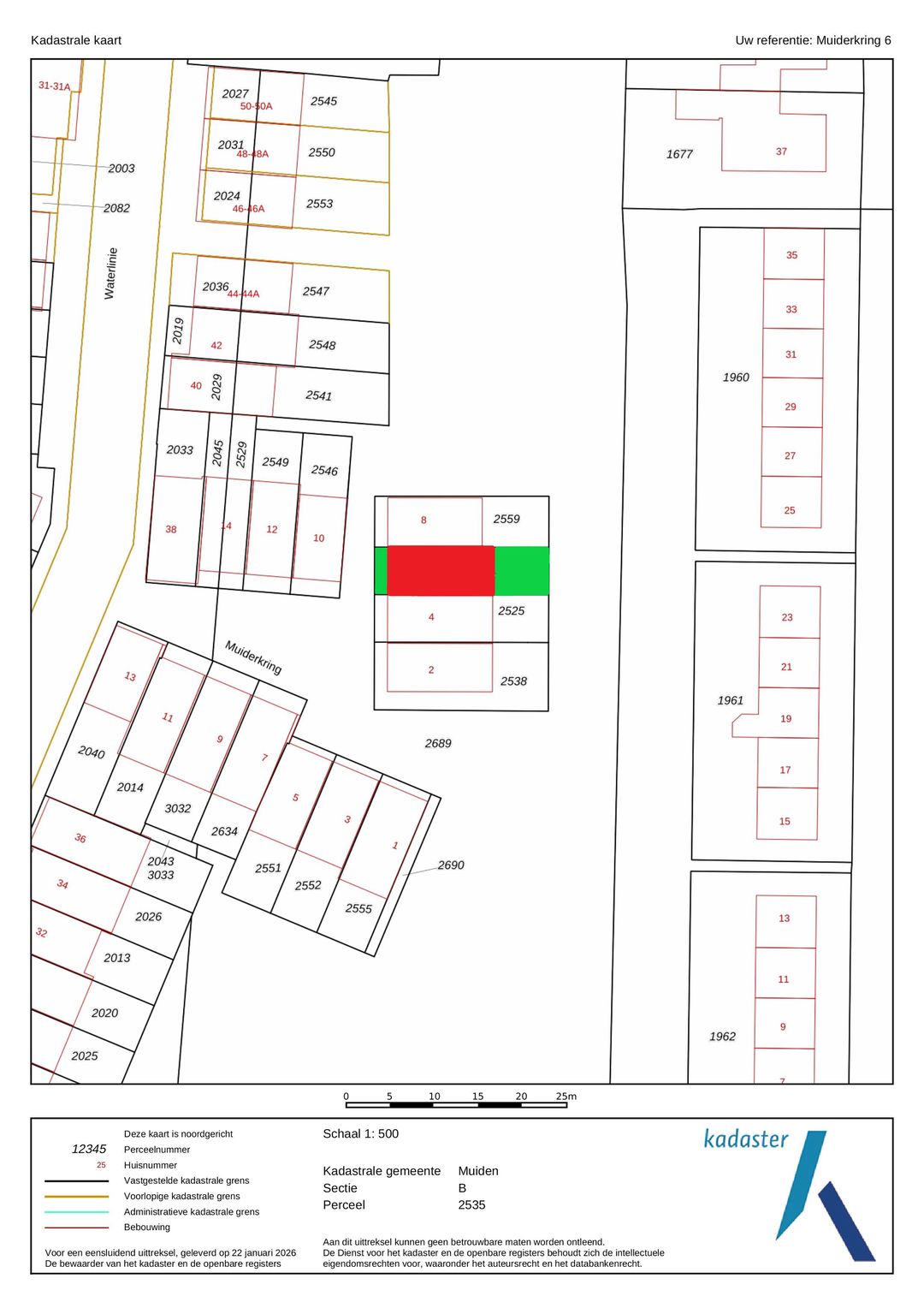 Foto 37 van Muiderkring 6