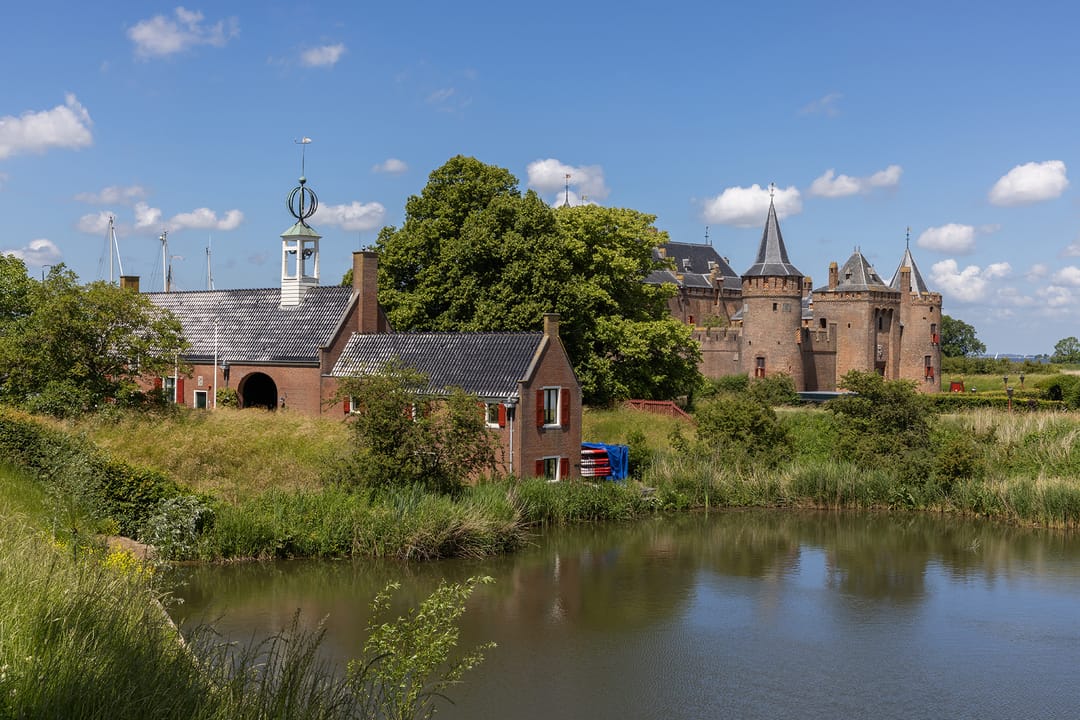 Foto 56 van Muiderkring 6