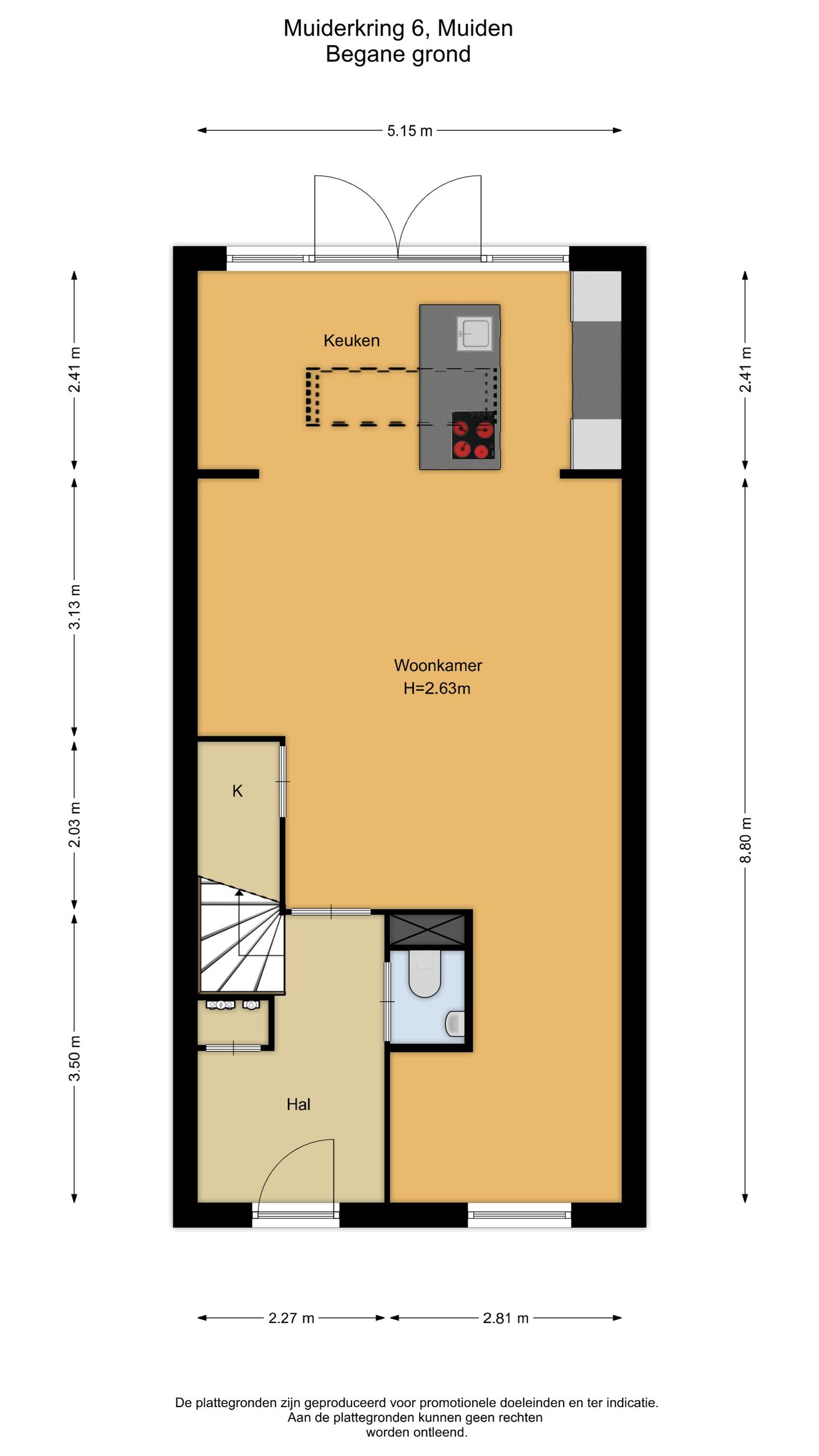 Foto 10 van Muiderkring 6