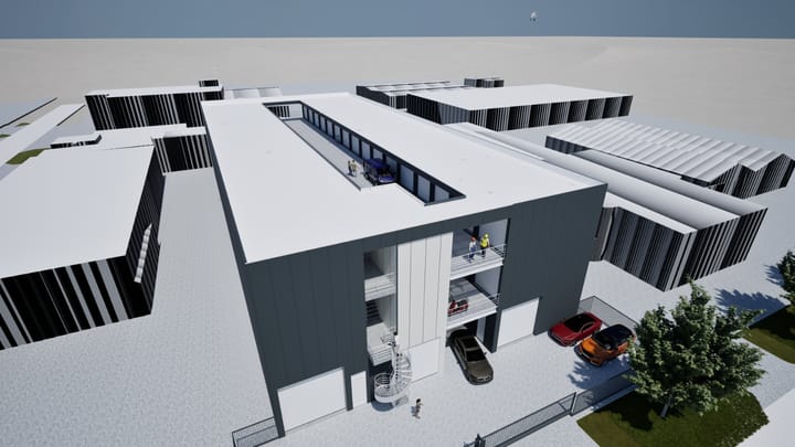 Foto 2 van Witte Paal 108