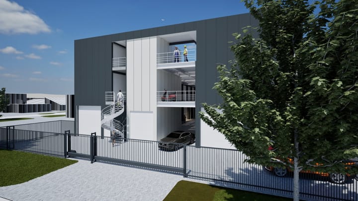 Foto 3 van Witte Paal 108