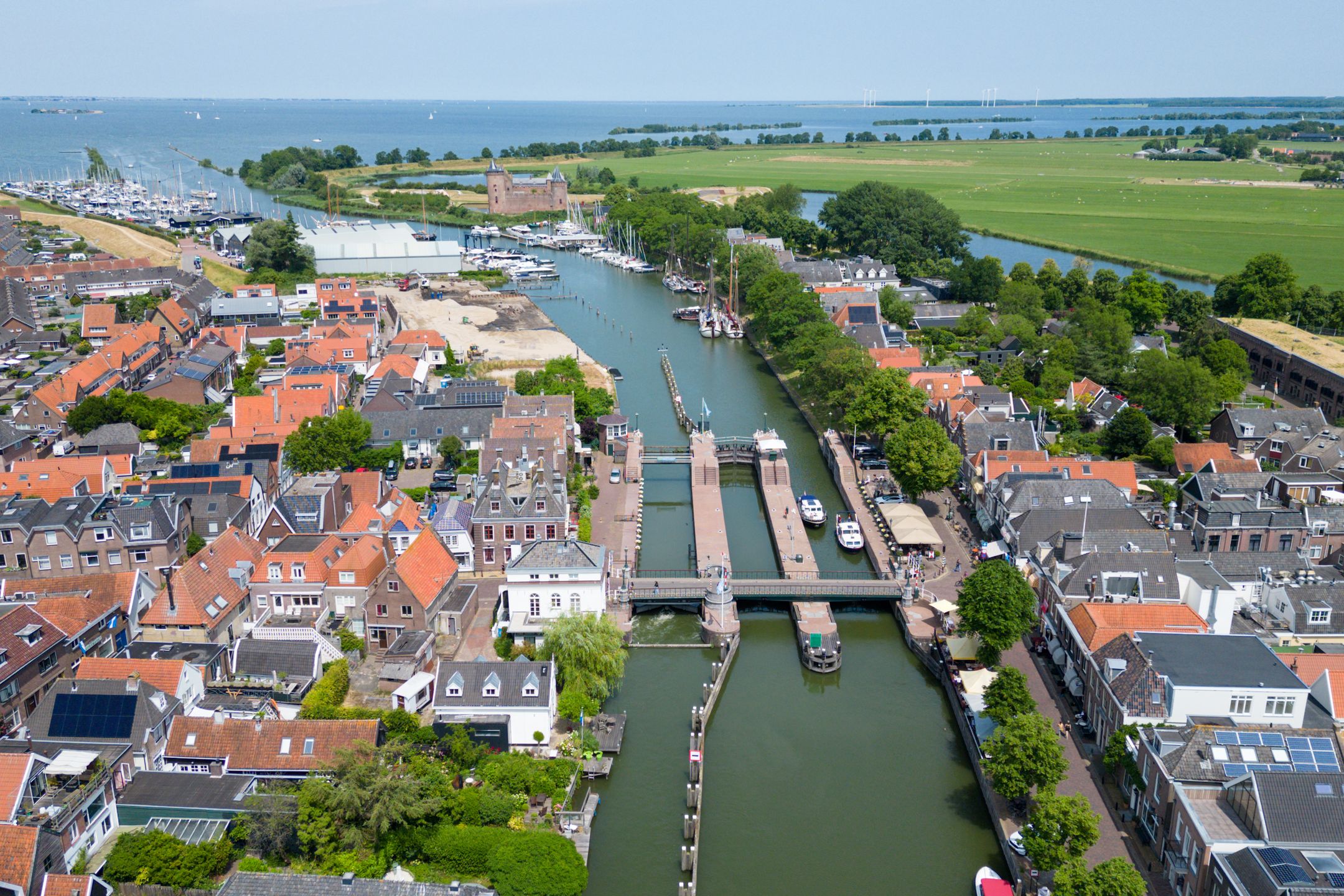 Foto 45 van Muiderkring 6