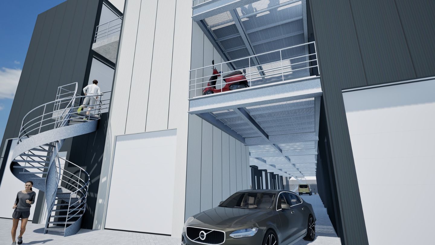 Foto 4 van Witte Paal 108