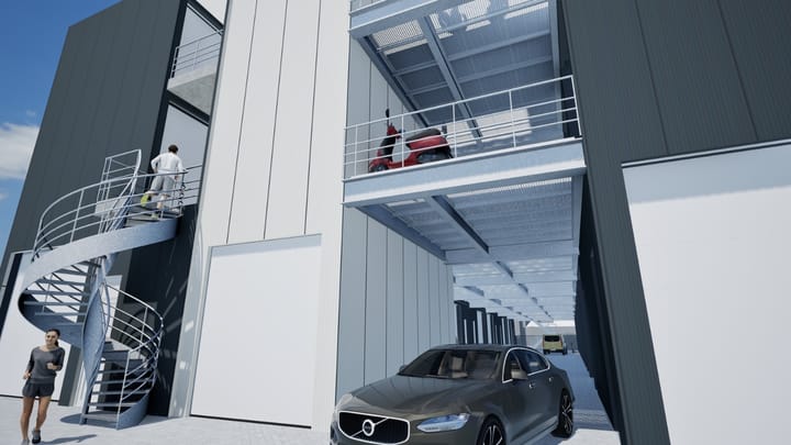 Foto 4 van Witte Paal 108