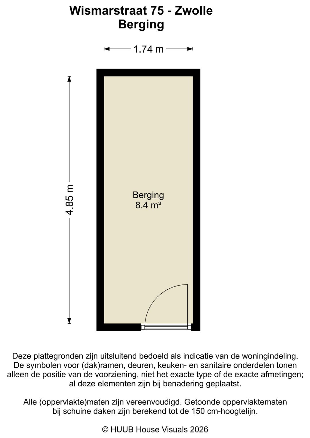 Foto 31 van Wismarstraat 75
