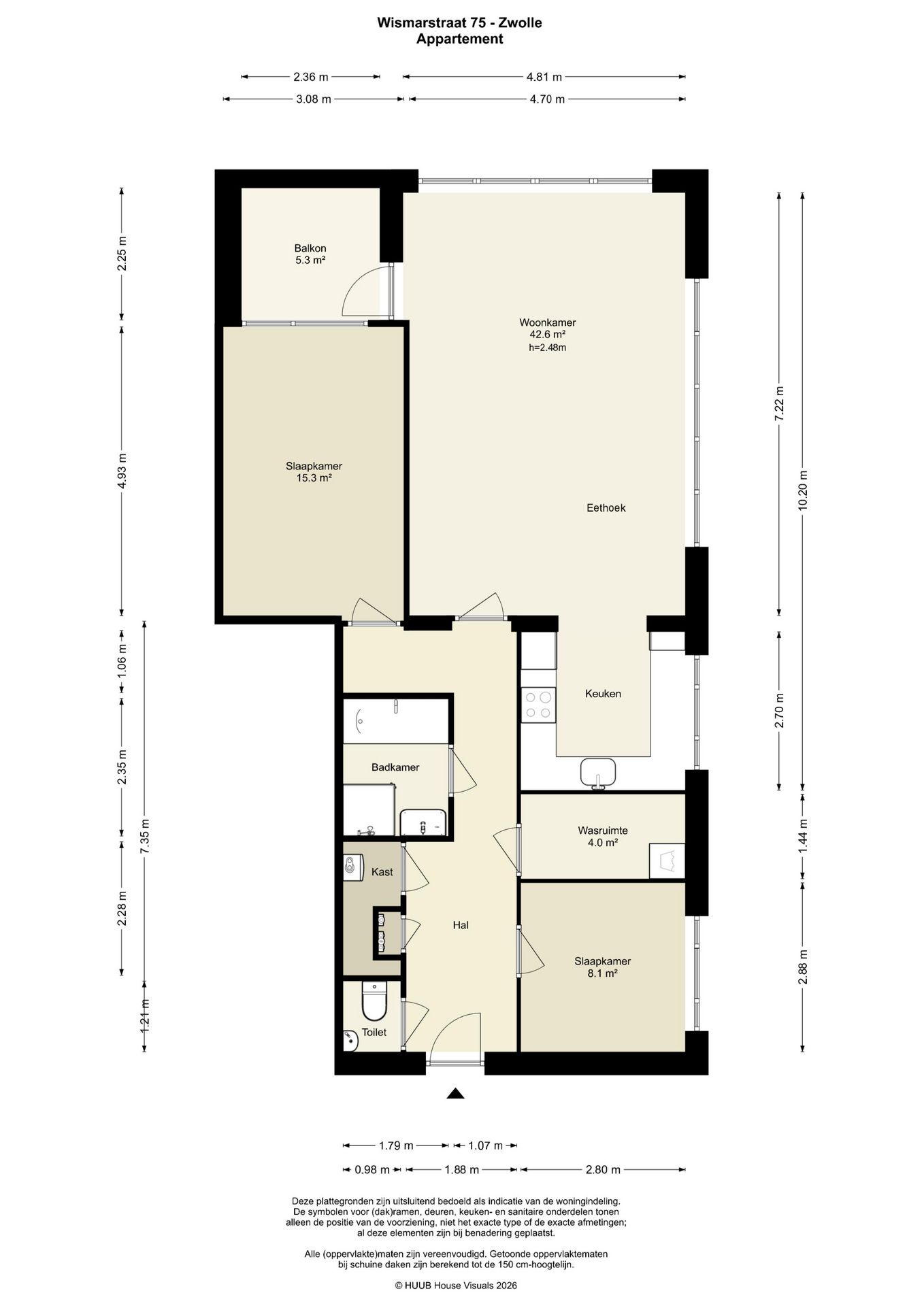Foto 30 van Wismarstraat 75