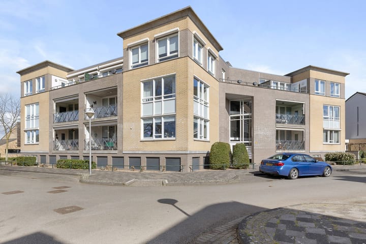 Photo 4 of Emile Zolaplein 21