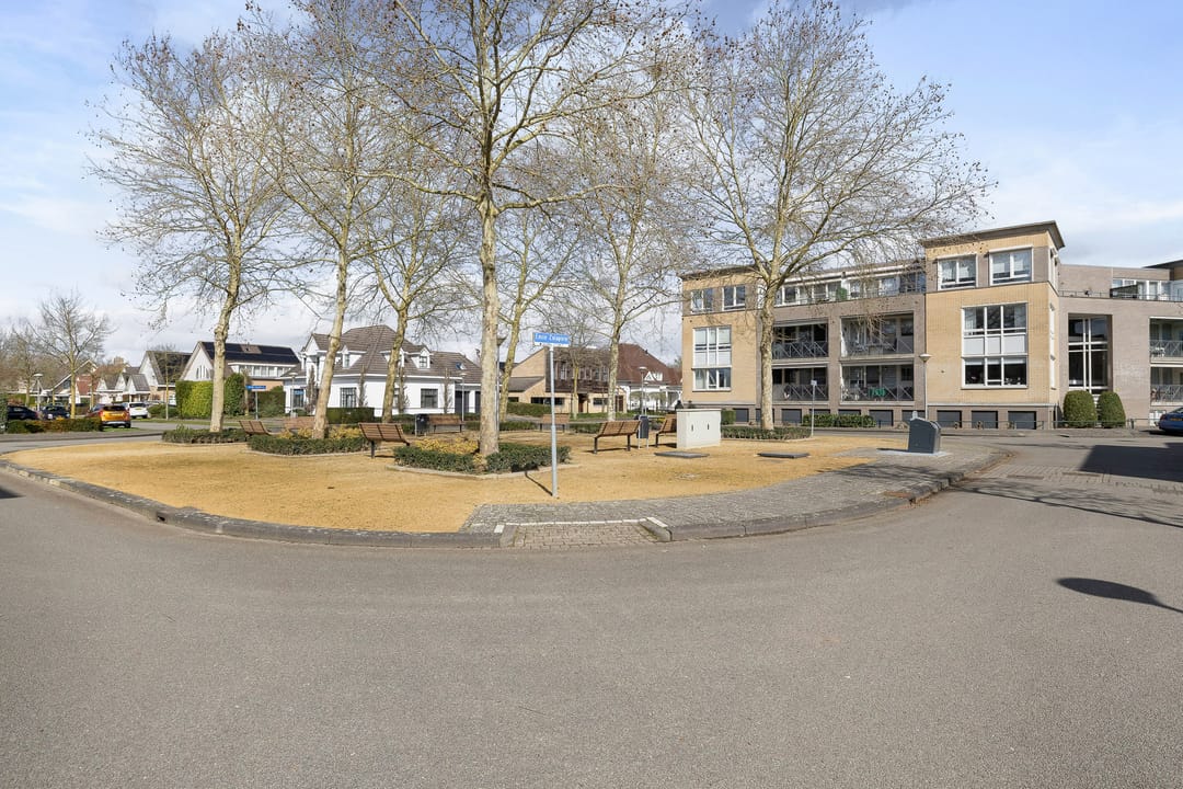 Photo 22 of Emile Zolaplein 21