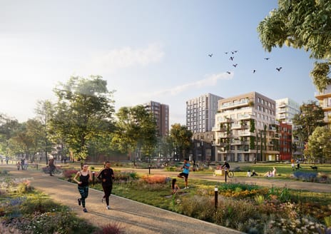 Bloom Park | Merwede Bold XL Apartment 12.3 thumbnail