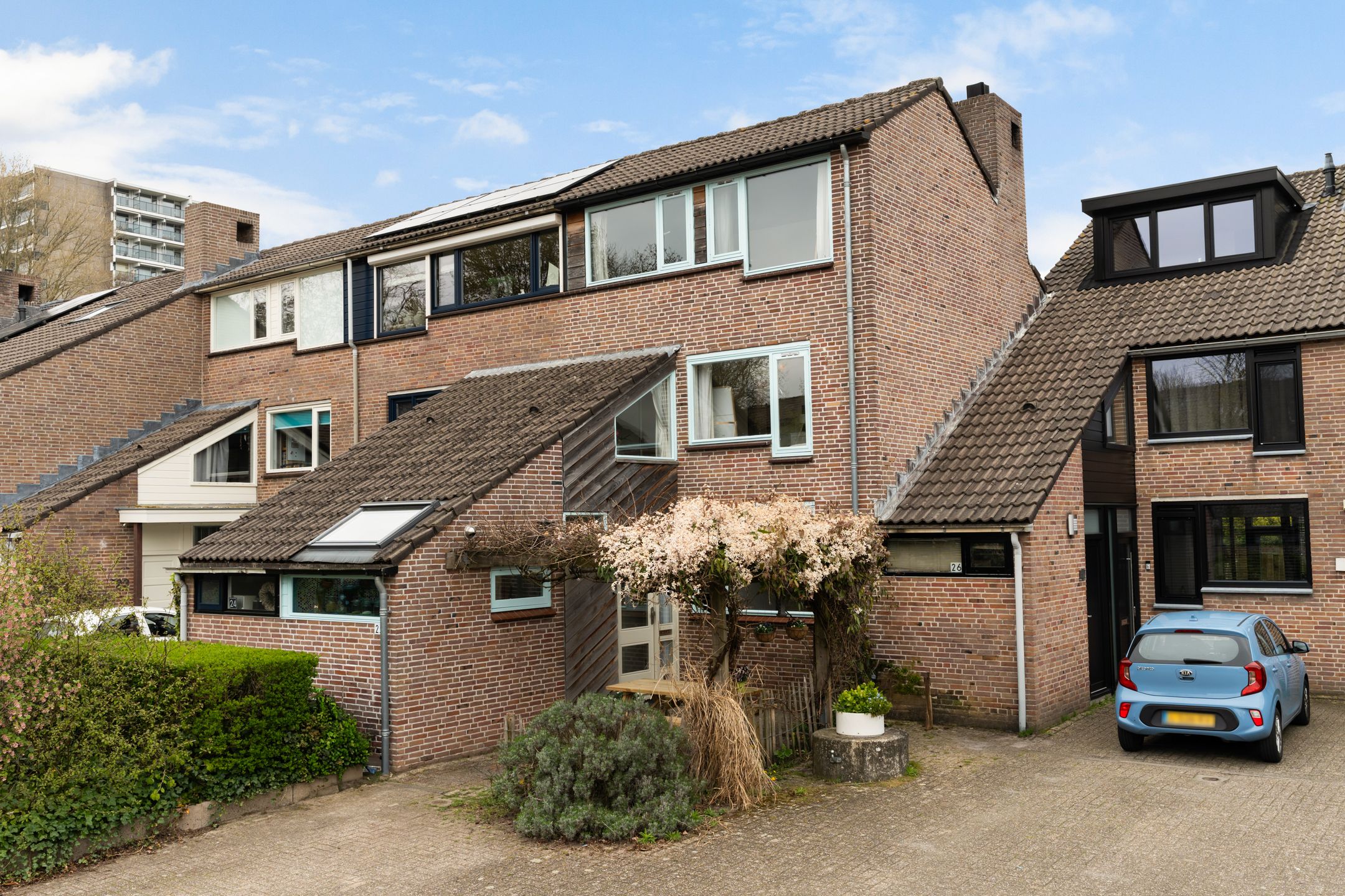 Driehoek 25 