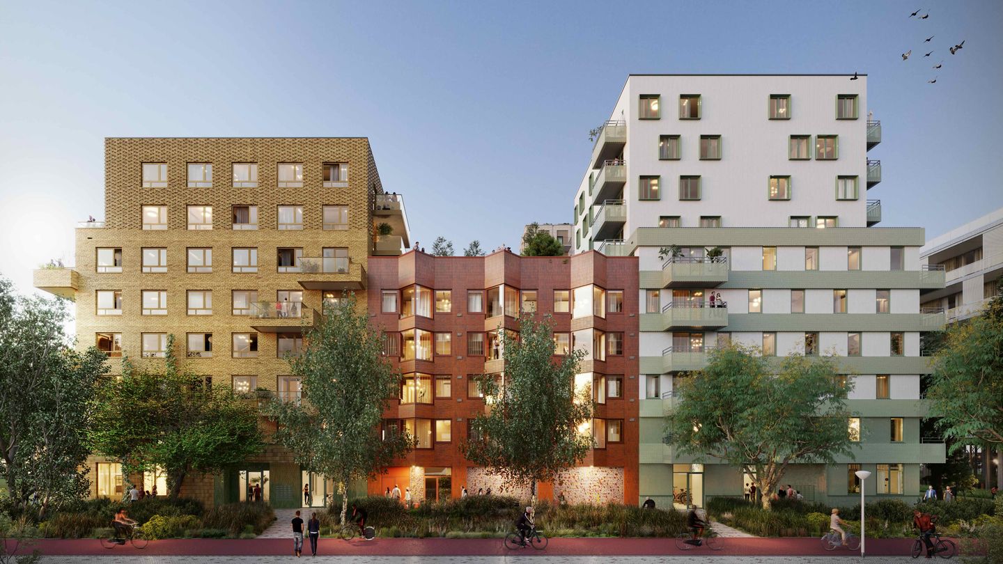 Photo 1 of Bloom Park | Merwede City Apartments 12.1 (Bouwnr. 404)