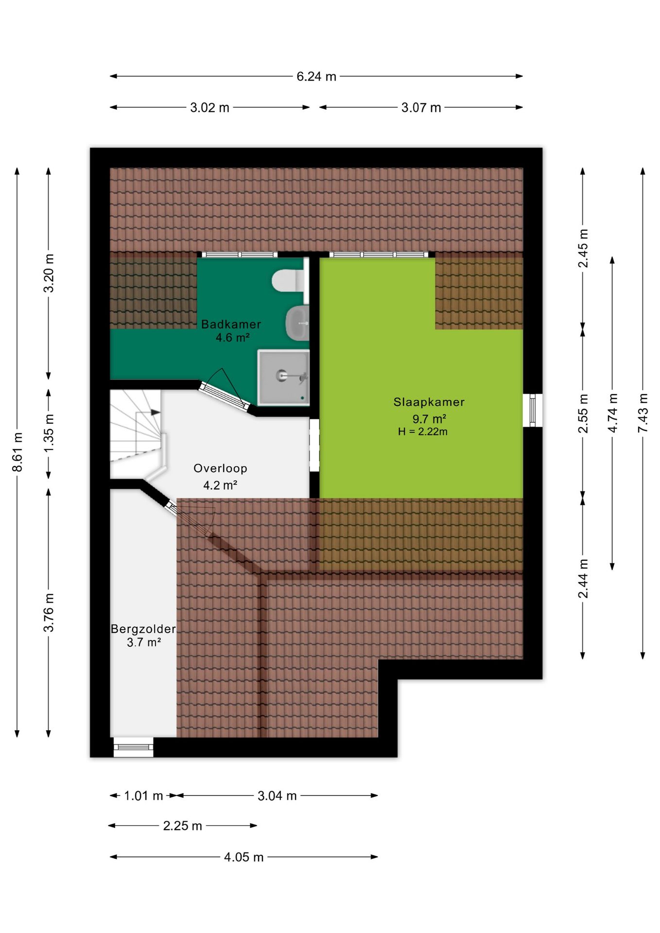 Photo 44 of Provincialeweg 5