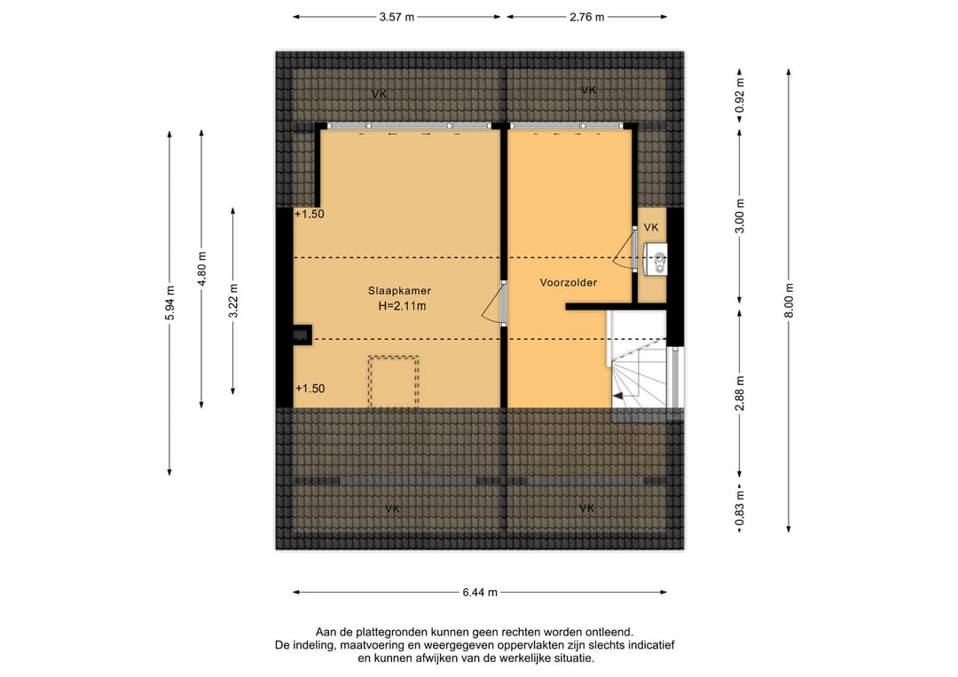 Foto 41 van Hofsingel 152