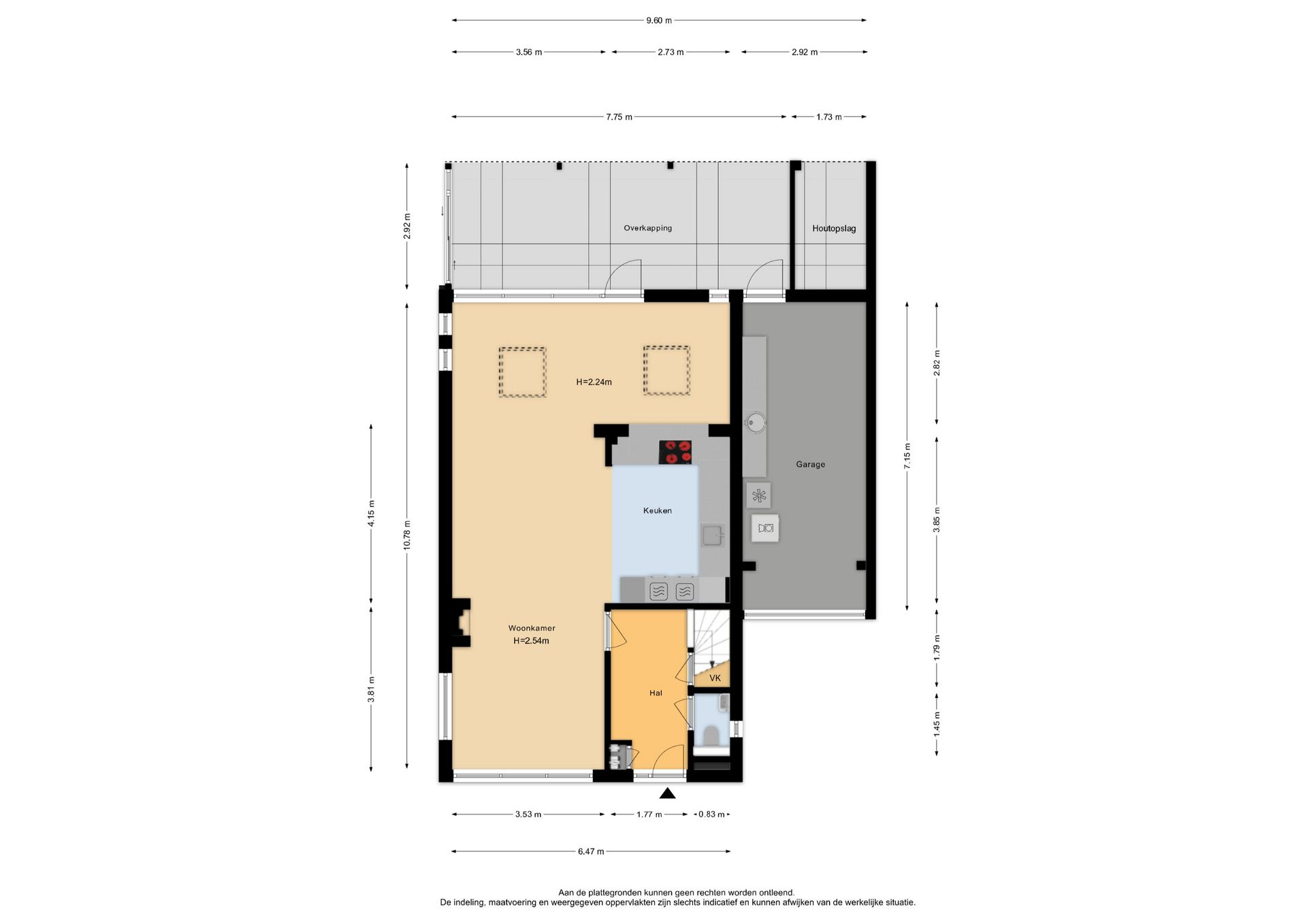 Foto 39 van Hofsingel 152