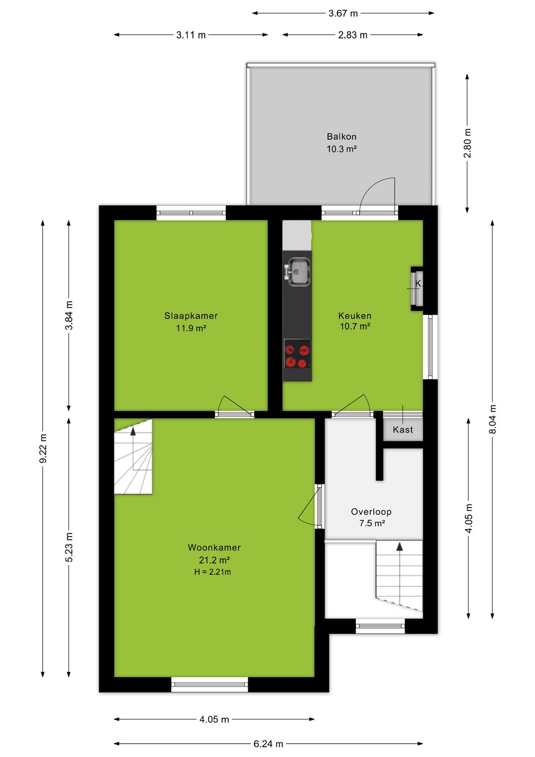 Photo 43 of Provincialeweg 5