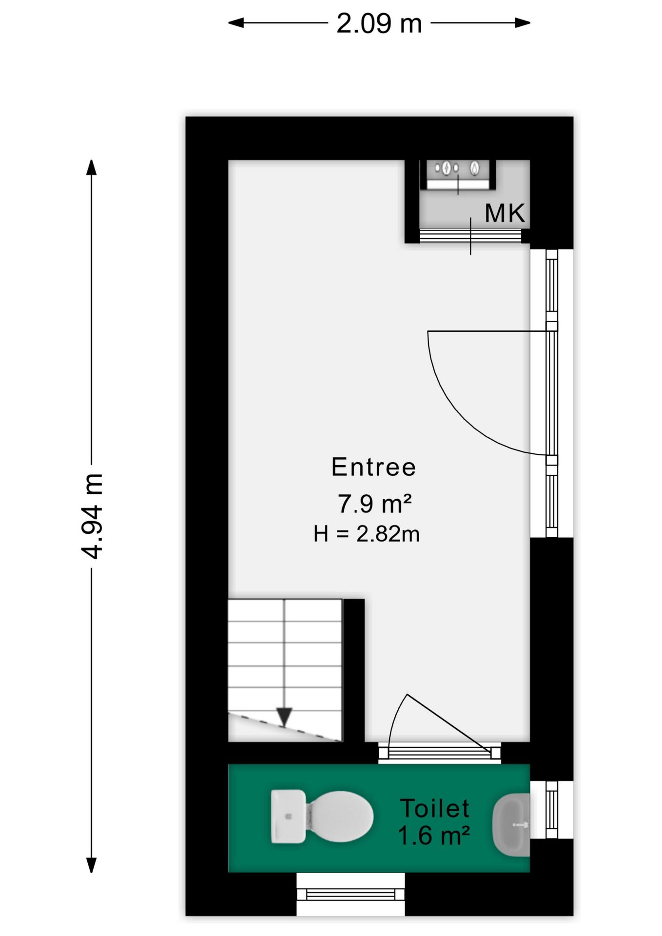 Photo 42 of Provincialeweg 5