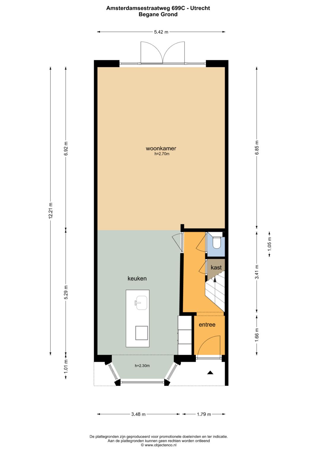 Photo 55 of Amsterdamsestraatweg 699-C