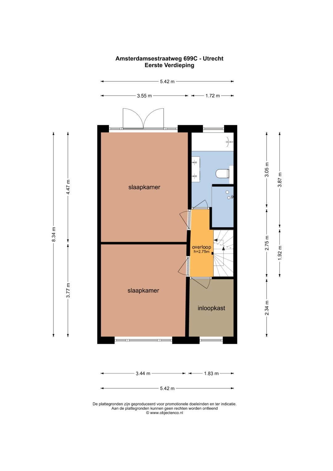 Photo 57 of Amsterdamsestraatweg 699-C
