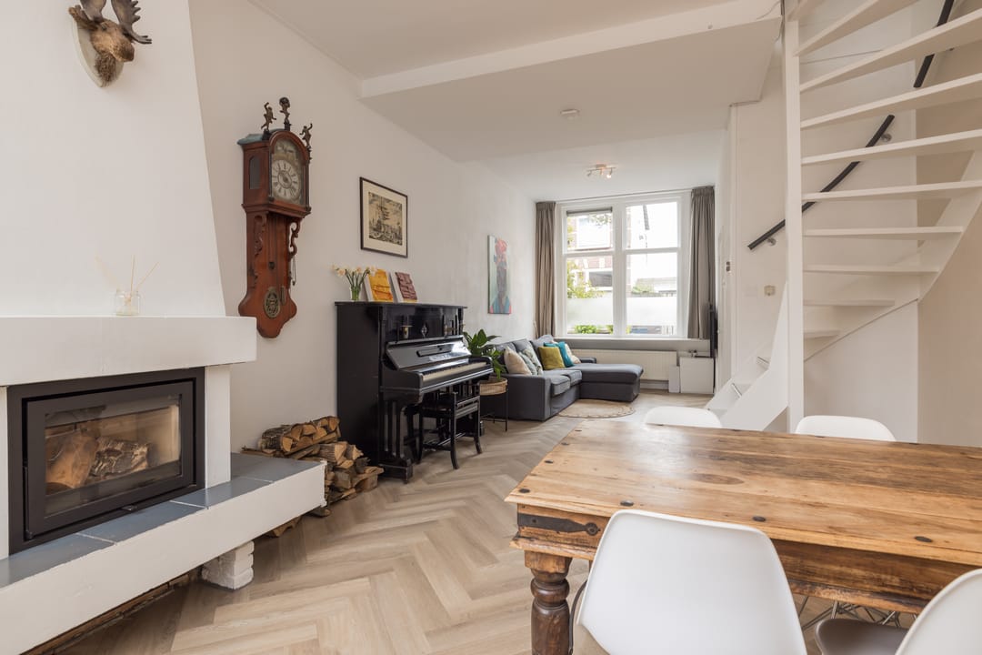 Foto 13 van Groenoordstraat 8