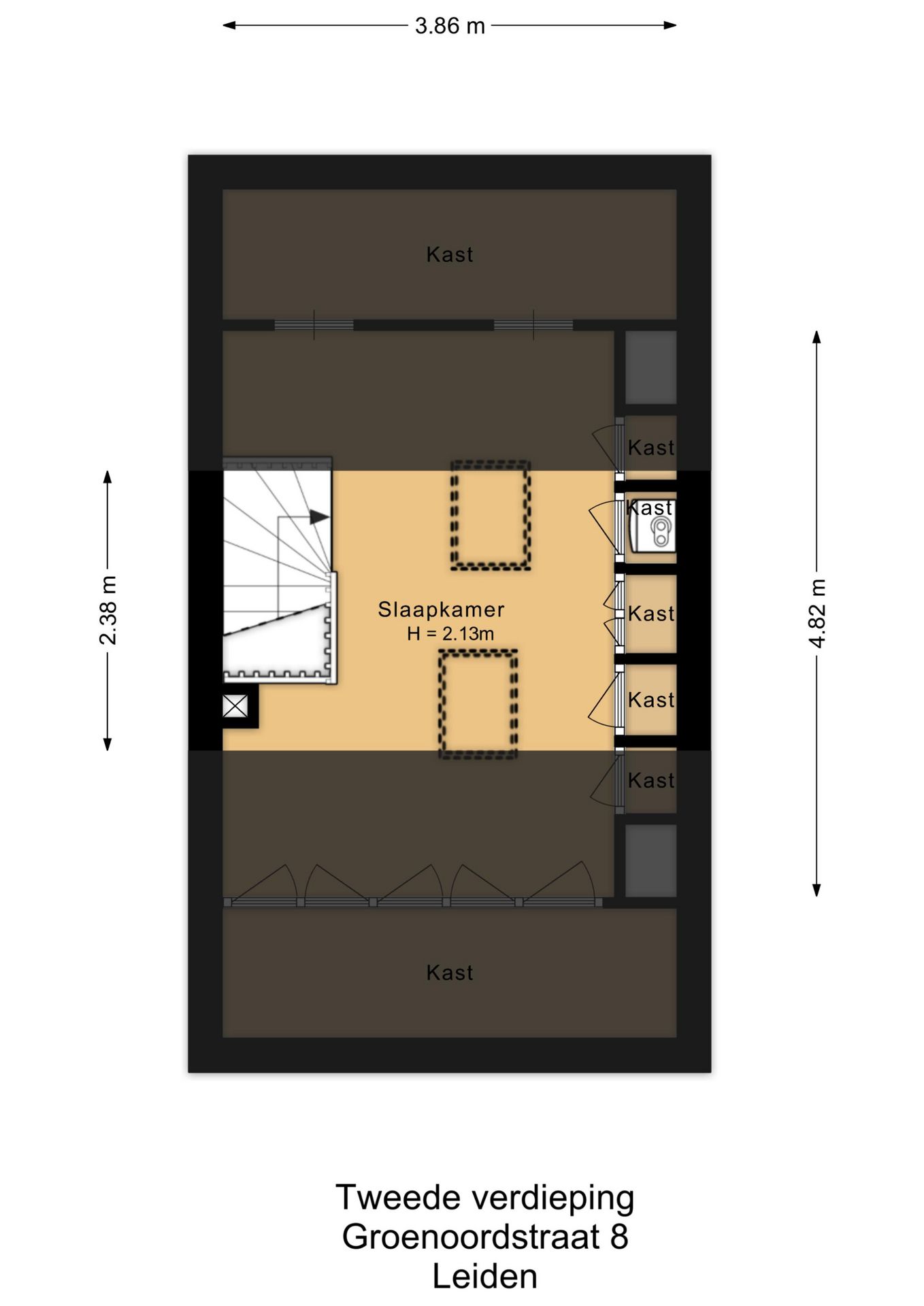 Foto 51 van Groenoordstraat 8