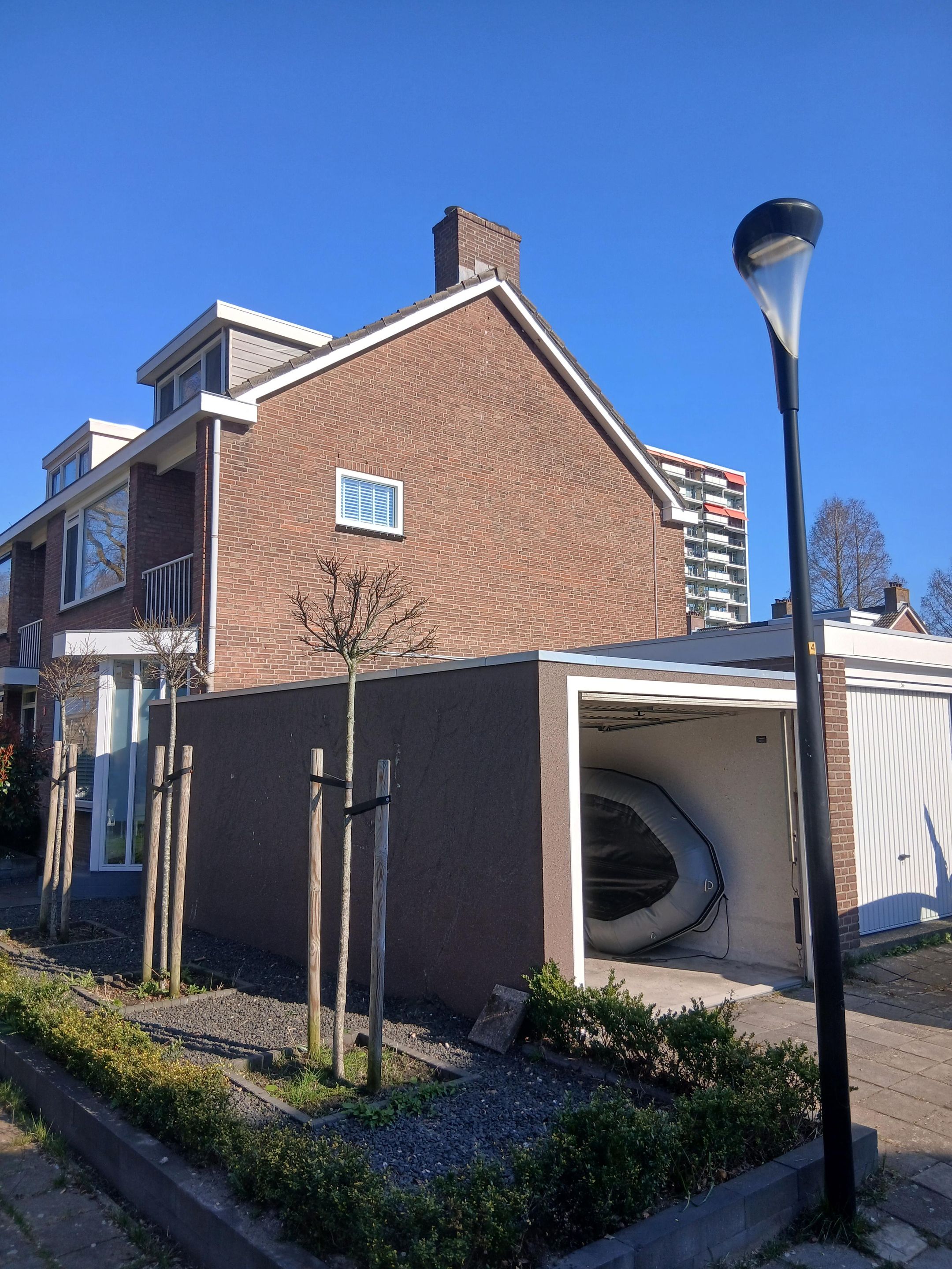 Photo 3 of Maria Louisastraat