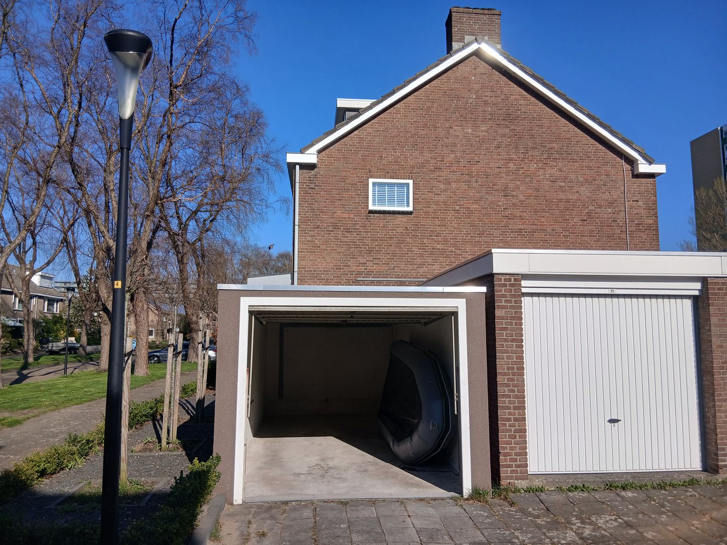 Photo 4 of Maria Louisastraat