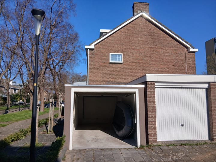 Photo 4 of Maria Louisastraat