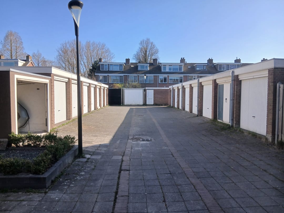 Photo 8 of Maria Louisastraat