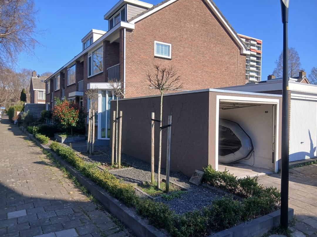 Photo 1 of Maria Louisastraat